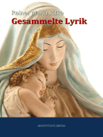 Gesammelte Lyrik