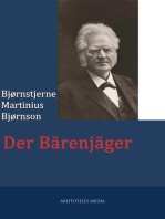 Der Bärenjäger: Kleine Erzählungen