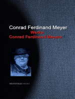 Gesammelte Werke Conrad Ferdinand Meyers