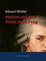 Mozart auf der Reise nach Prag