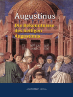 Die Bekenntnisse des heiligen Augustinus