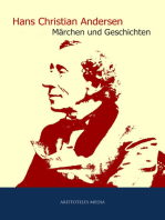 Hans Christian Andersen: Gesammelte Märchen und Geschichten