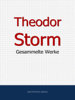 Theodor Storm: Gesammelte Werke