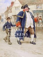 Oliver Twist: Bestsellers and famous Books