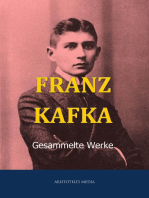 Franz Kafka: Gesammelte Werke