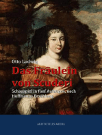 Das Fräulein von Scuderi