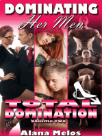 Dominating Her Men: Total Domination Vol. 2