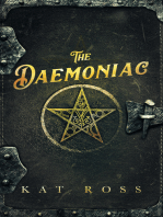 The Daemoniac (A Gaslamp Gothic Victorian Paranormal Mystery)