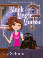 Black Magic Mousse