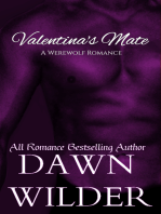 Valentina's Mate (Werewolf Romance)
