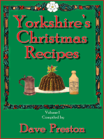 Yorkshire's Christmas Recipes