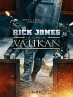 DIE RITTER DES VATIKAN: Thriller