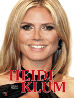 Heidi Klum: Biografie