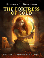 The Fortress of Gold: The Ballard Trilogy, #2