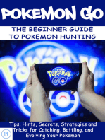 POKEMON GO: The Beginner Guide to Pokemon Hunting