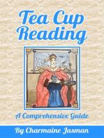 Tea Cup Reading: A Comprehensive Guide