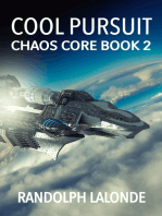 Cool Pursuit: Chaos Core Book 2