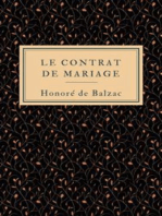 Le contrat de mariage