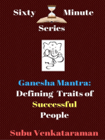 Ganesha Mantra