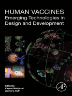 Human Vaccines: Emerging Technologies in Design and Development