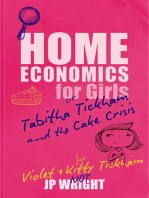 Tabitha Tickham and the Cake Crisis