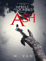 Ash: A novella in the Wheels and Zombies series: Wheels and Zombies series, #1