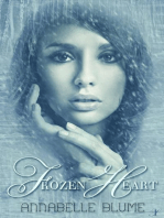Frozen Heart: The Outliers Chronicles, #1