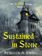 Sustained in Stone: The In Stone Trilogy, #3