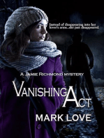 Vanishing Act: A Jamie Richmond Mystery, #2
