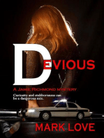 Devious: A Jamie Richmond Mystery, #1