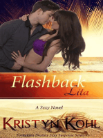 Flashback Lita: The Forbidden Destiny Sexy Suspense Series, #1