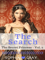 The Search (The Secret Princess - Vol. 2): The Secret Princess
