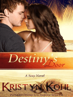 Destiny's Door: The Forbidden Destiny Sexy Suspense Series, #4
