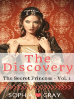 The Discovery (The Secret Princess - Vol. 1): The Secret Princess, #1