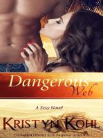 Dangerous Web: The Forbidden Destiny Sexy Suspense Series, #3