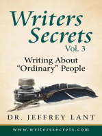 Writing About "Ordinary" People
