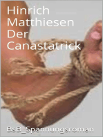 Der Canastatrick: BsB_Spannungsroman