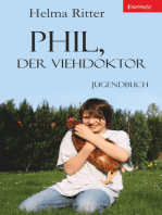 Phil, der Viehdoktor: Jugendbuch