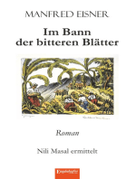 Im Bann der bitteren Blätter: Roman. Nili Masal ermittelt