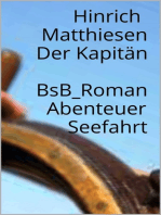 Der Kapitän: BsB_Roman Abenteuer Seefahrt