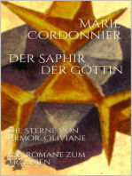 Der Saphir der Göttin