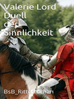 Duell der Sinnlichkeit: Die Rosenturmsaga - BsB Ritterroman