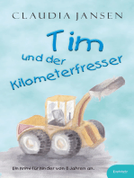 Tim und der Kilometerfresser: Ein Krimi für Kinder