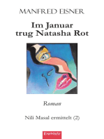 Im Januar trug Natasha Rot: Roman. Nili Masal ermittelt (2)