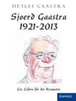 Sjoerd Gaastra 1921-2013: Ein Leben für die Krawatte