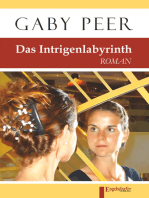 Das Intrigenlabyrinth: Roman