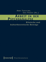 Arbeit in der Psychoanalyse: Klinische und kulturtheoretische Beiträge