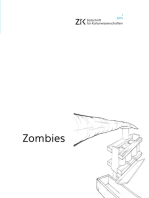 Zombies: Zeitschrift für Kulturwissenschaften, Heft 1/2014
