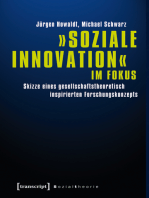 »Soziale Innovation« im Fokus