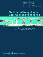 Medienanthropologie und Medienavantgarde: Ortsbestimmungen und Grenzüberschreitungen